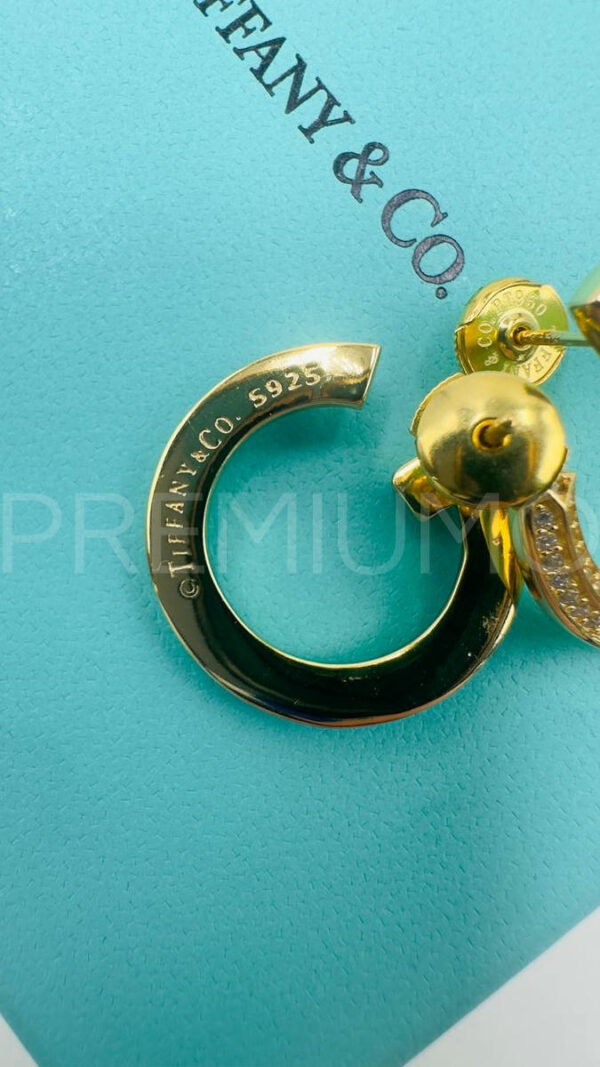 Tiffany & Co. серьги PR432741 2