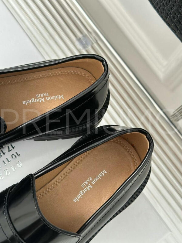 Maison Margiela лоферы PR436857 16