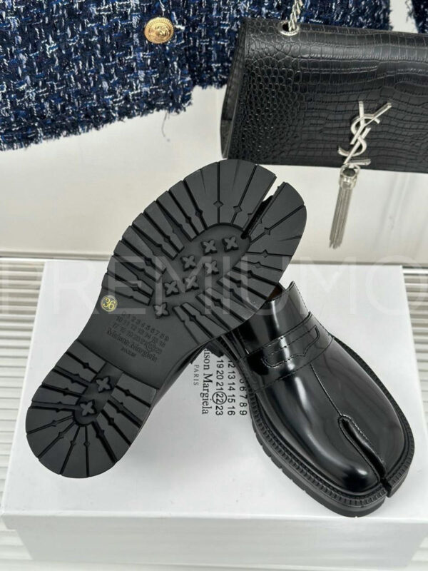 Maison Margiela лоферы PR436857 17