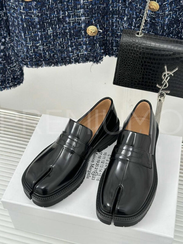 Maison Margiela лоферы PR436857 11