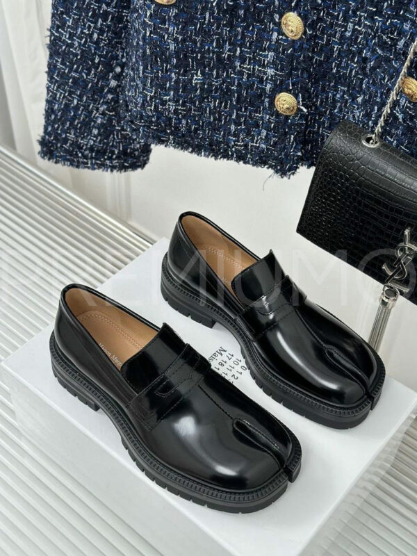 Maison Margiela лоферы PR436857 3