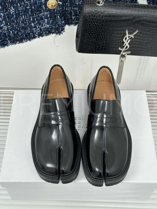 Maison Margiela лоферы PR436857 12