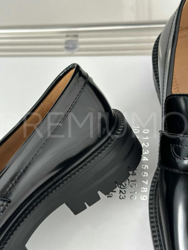 Maison Margiela лоферы PR436857 13
