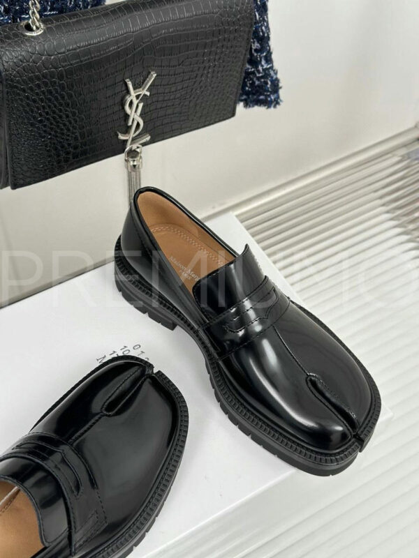 Maison Margiela лоферы PR436857 14