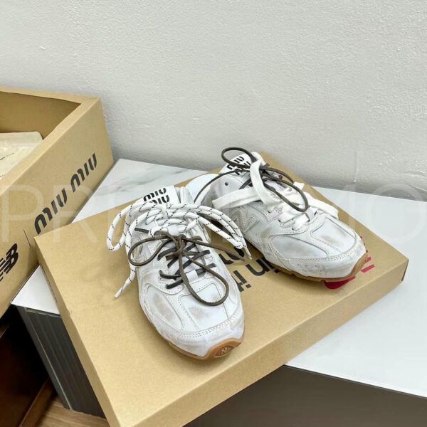 Miu Miu мюли PR200320 15