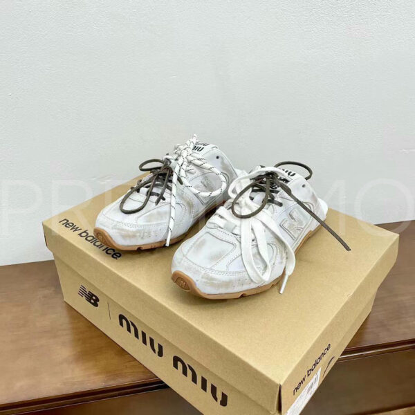 Miu Miu мюли PR200320 12