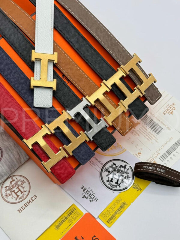 Hermes ремень PR340250 13