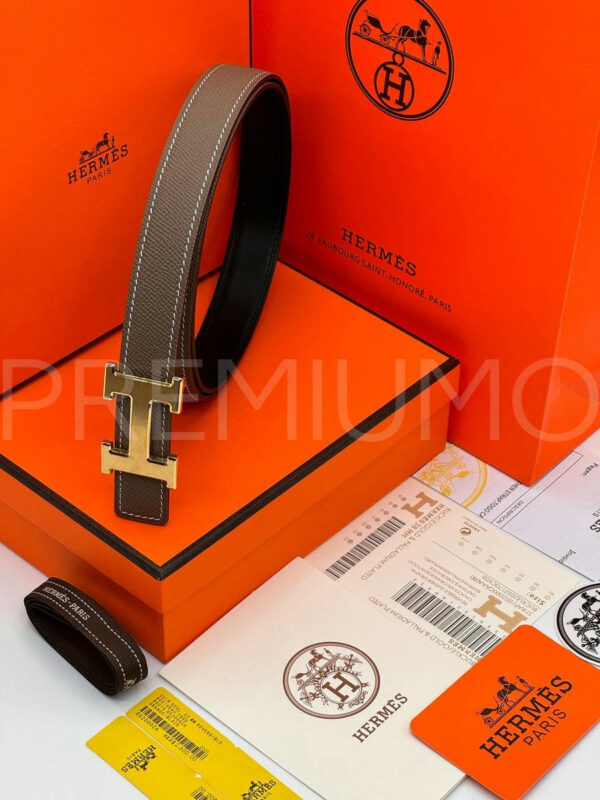Hermes ремень PR340250 3