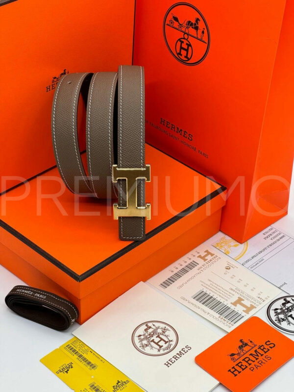 Hermes ремень PR340250 8
