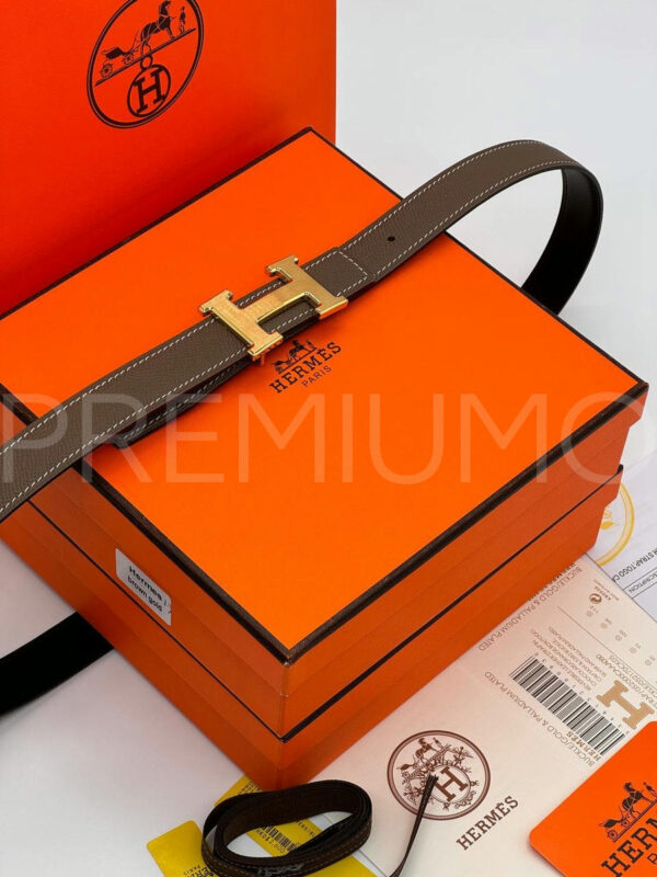 Hermes ремень PR340250 10