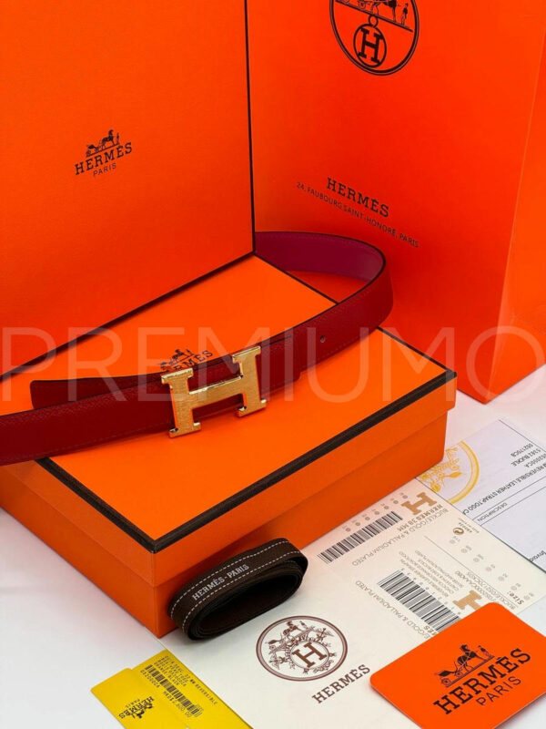 Hermes ремень PR895985