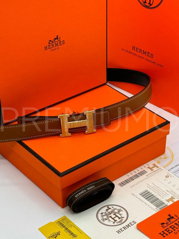 Hermes ремень PR425019 5