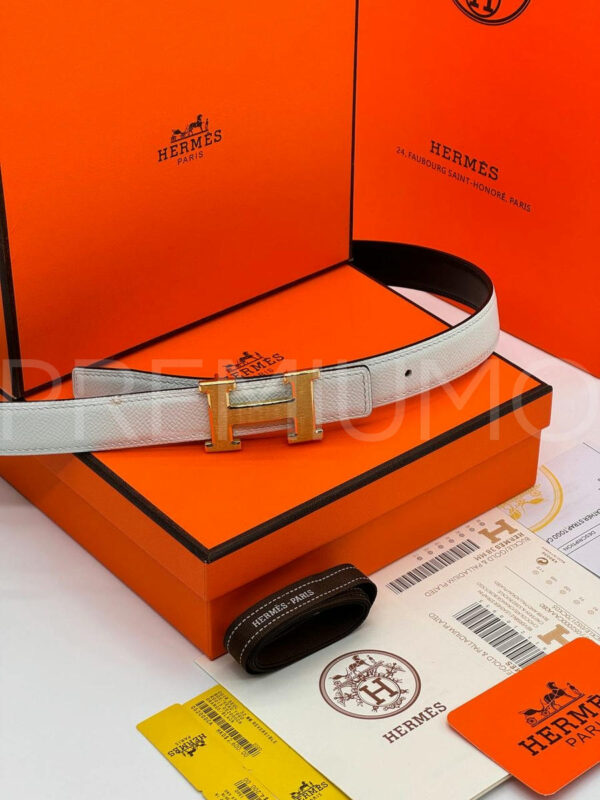 Hermes ремень PR768069
