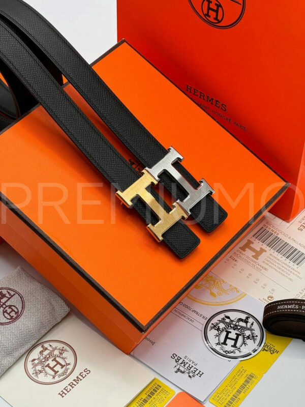Hermes ремень PR126287 8