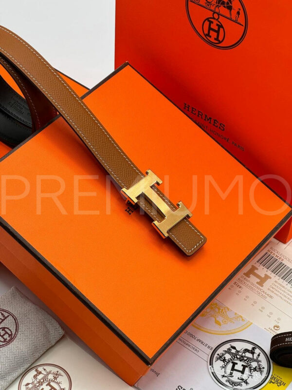 Hermes ремень PR425019 6