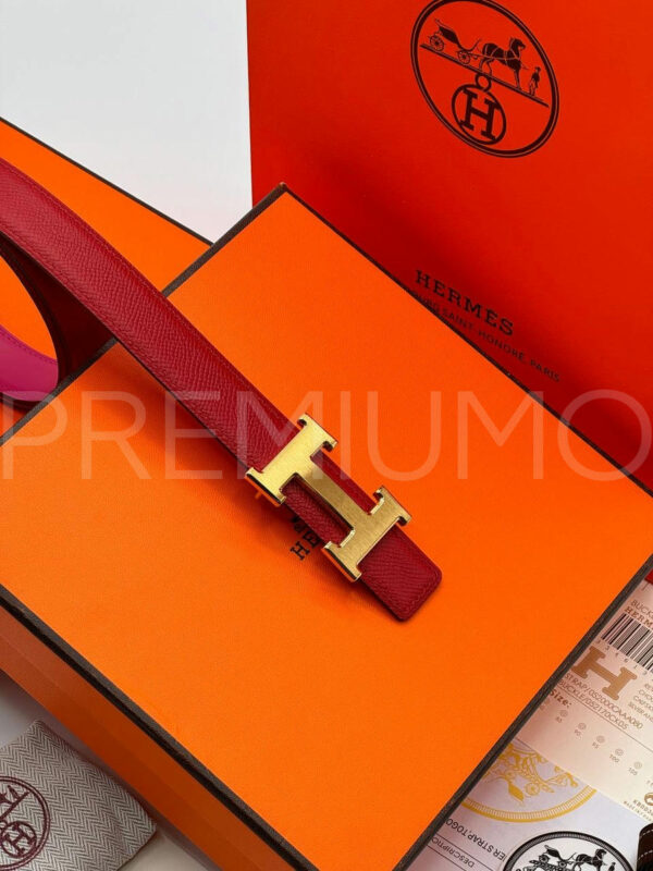 Hermes ремень PR895985 2