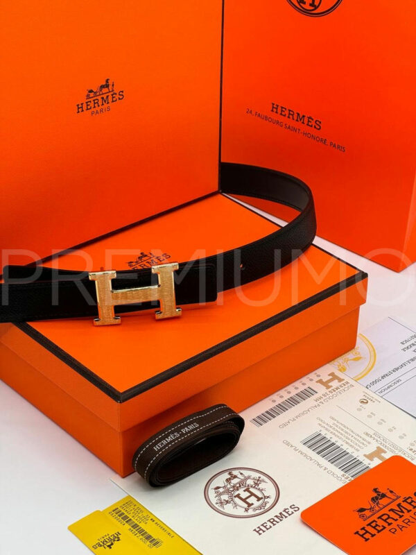 Hermes ремень PR126287 7