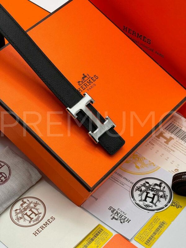 Hermes ремень PR709263 4