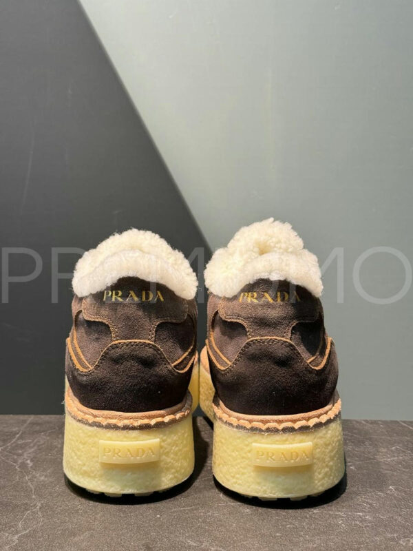 Prada кроссовки PR497813 9