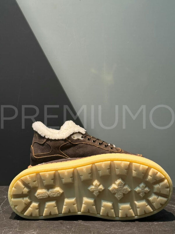 Prada кроссовки PR497813 11