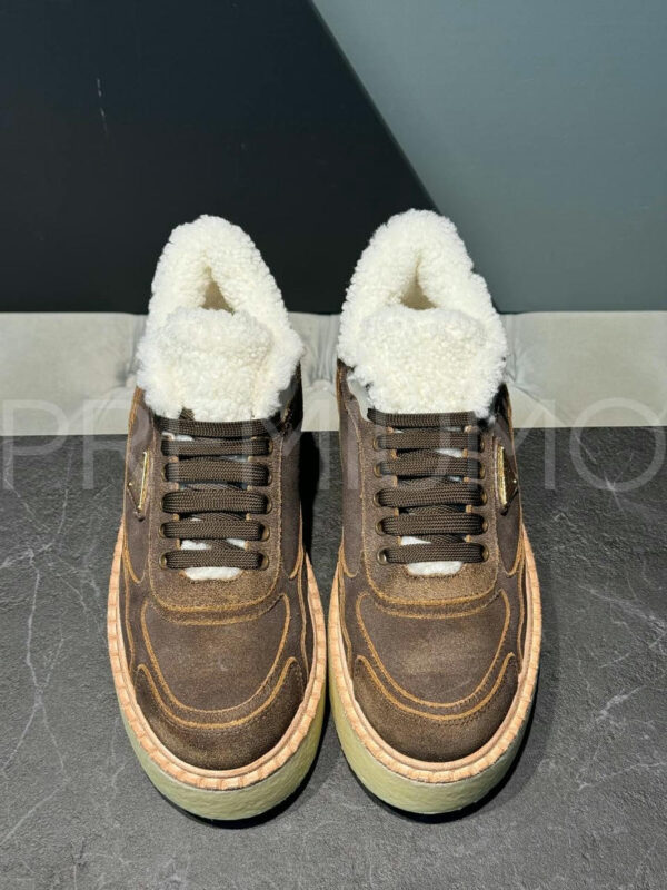 Prada кроссовки PR497813 7