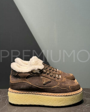 Prada кроссовки PR497813