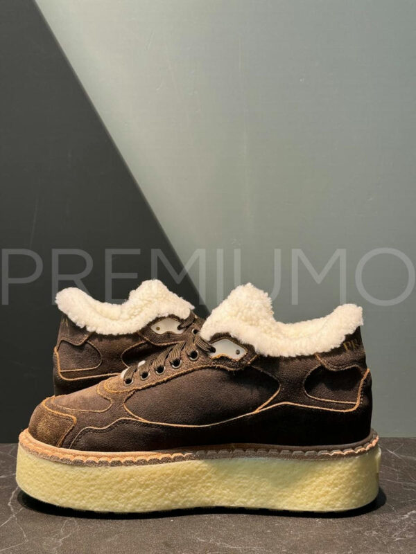 Prada кроссовки PR497813 8
