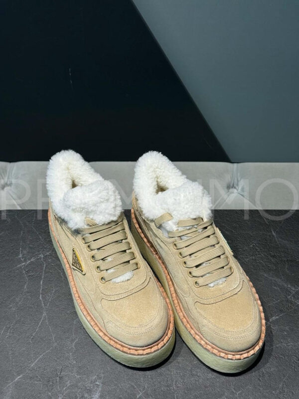 Prada кроссовки PR166773 9