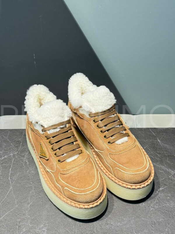Prada кроссовки PR392904 6