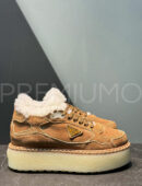 Prada кроссовки PR392904 11