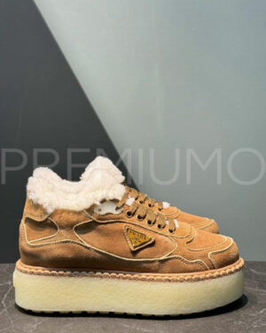 Prada кроссовки PR392904