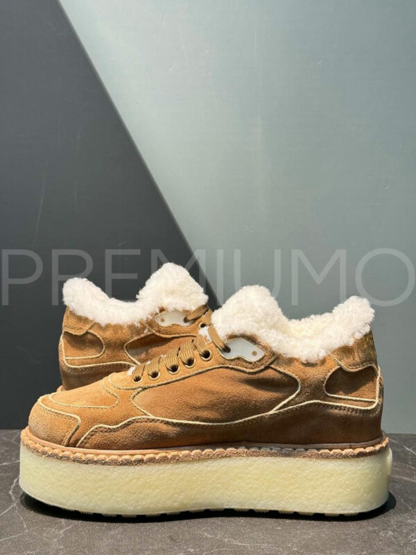 Prada кроссовки PR392904 7