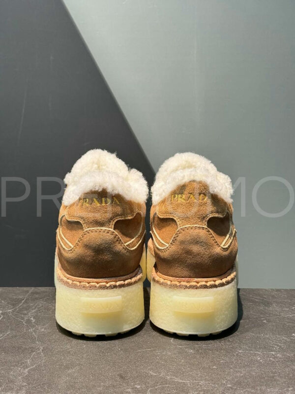 Prada кроссовки PR392904 8
