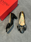 Valentino Garavani Bowow туфли PR517495 8