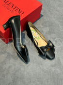 Valentino Garavani Bowow туфли PR517495 11