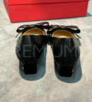 Valentino Garavani Bowow туфли PR517495 10