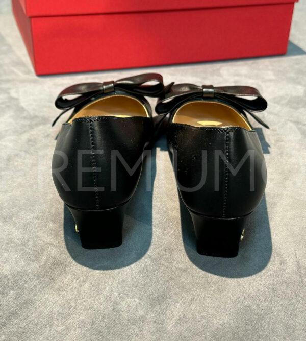 Valentino Garavani Bowow туфли PR517495 4