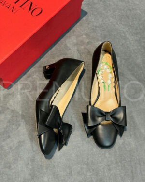 Valentino Garavani Bowow туфли PR517495
