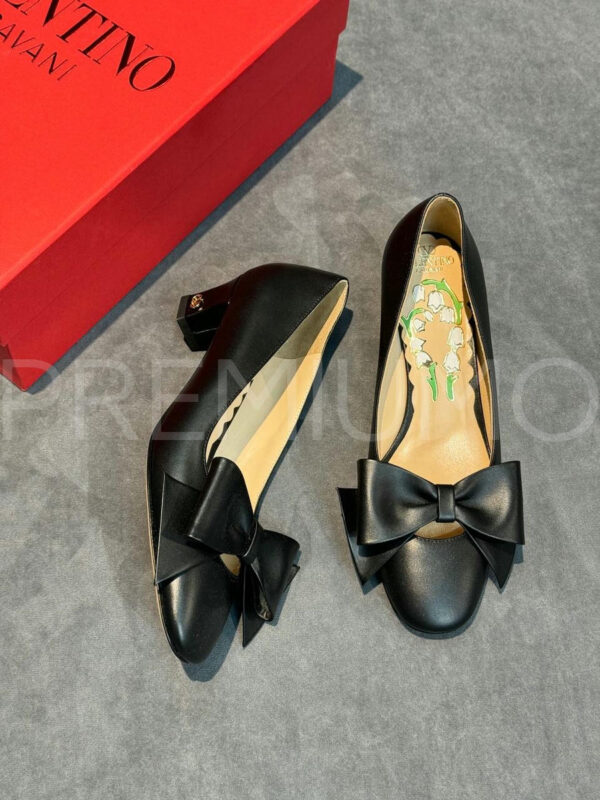 Valentino Garavani Bowow туфли PR517495