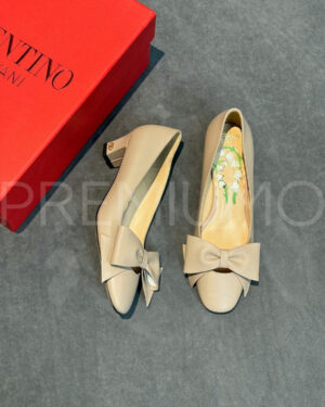 Valentino Garavani Bowow туфли PR900507