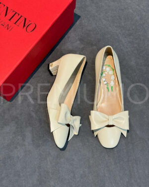 Valentino Garavani Bowow туфли PR842616