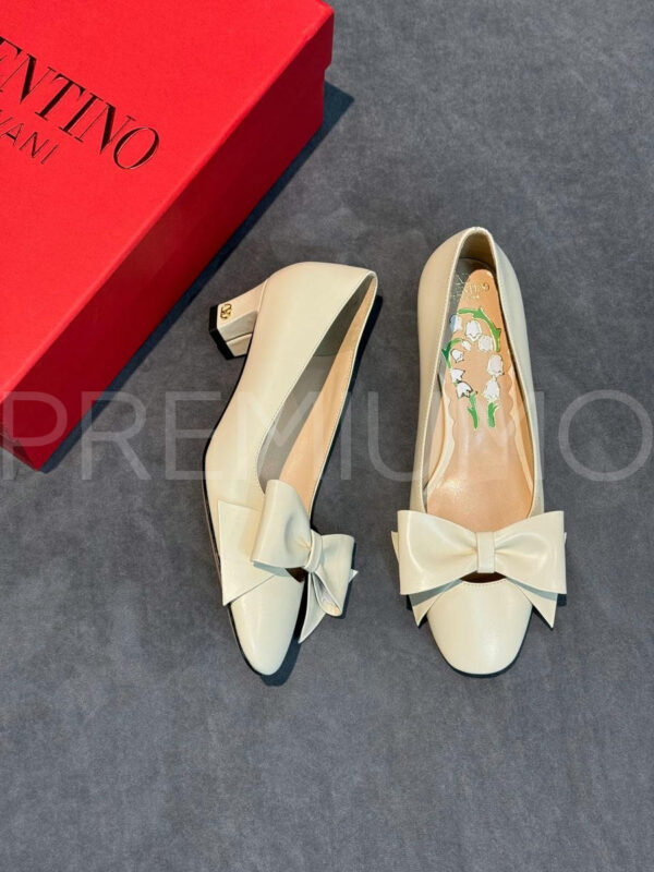 Valentino Garavani Bowow туфли PR842616