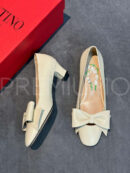 Valentino Garavani Bowow туфли PR842616 11