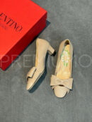 Valentino Garavani Bowow туфли PR900507 7