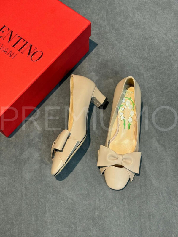 Valentino Garavani Bowow туфли PR900507 2