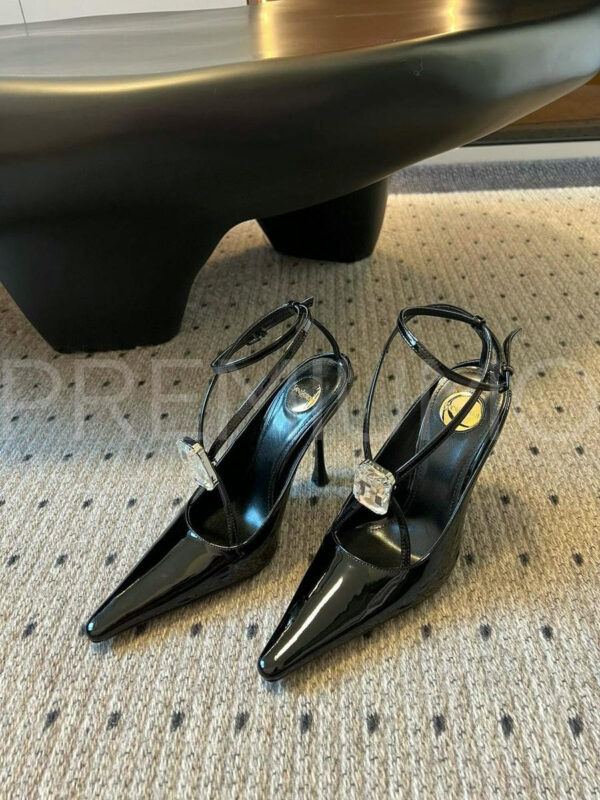Yves Saint Laurent туфли PR880509 2