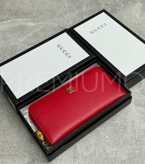 Gucci кошелек PR158861