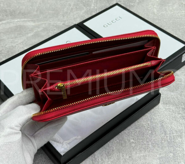 Gucci кошелек PR158861 4