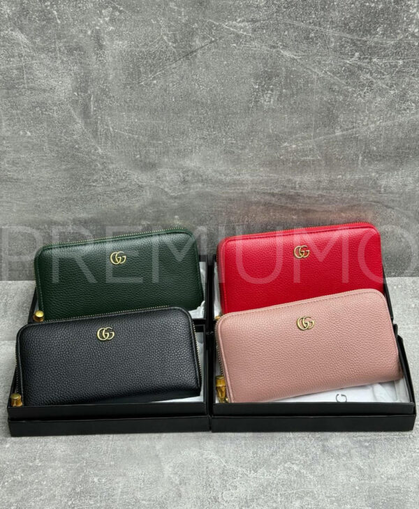 Gucci кошелек PR640351 5