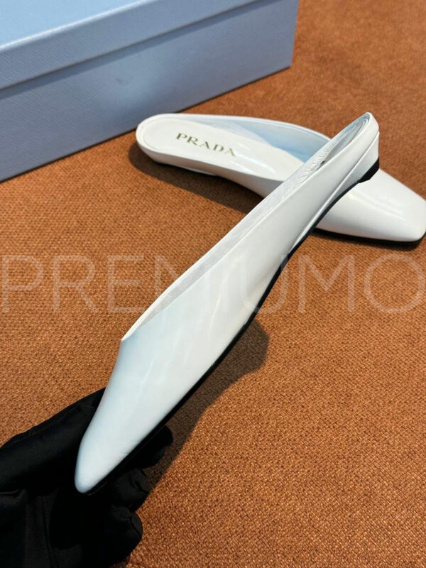 Prada мюли PR322040 6